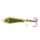 Northland Fishing Tackle Buck-Shot Coffin Spoon, Gold Shiner, 1/4 oz, NL-BRCS4-12