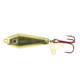 Northland Fishing Tackle Buck-Shot Coffin Spoon, Gold Shiner, 1/8 oz, NL-BRCS3-12