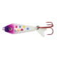 Northland Fishing Tackle Buck-Shot Coffin Spoon, Purple Wonder, 1/8 oz, NL-BRCS3-465