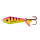 Northland Fishing Tackle Buck-Shot Coffin Spoon, UV Bubblegum, 3/8 oz, NL-BRCS5-106