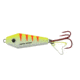 Northland Fishing Tackle Buck-Shot Coffin Spoon, UV Electric Perch, 3/8 oz, NL-BRCS5-60