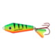 Northland Fishing Tackle Buck-Shot Coffin Spoon, UV Firetiger, 1/8 oz, NL-BRCS3-22