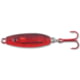 Northland Fishing Tackle Forage Minnow Spoon, S-Glo Redfish, 1/32 oz, NL-FMS1-93