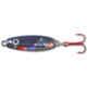 Northland Fishing Tackle Forage Minnow Spoon, Silver Shiner, 1/4 oz, NL-FMS4-11