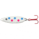 Northland Fishing Tackle Forage Minnow Spoon, Wonderbread, 1/8 oz, NL-FMS3-165