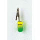 Northland Fishing Tackle Hot-Spot Depth Finder, Chart/Lime, 1/2 oz, NL-HS1-1015
