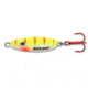 Northland Fishing Tackle UV Buck-Shot Spoon, Electric Perch, 1/4 oz, NL-BRUVS4-60