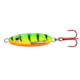Northland Fishing Tackle UV Buck-Shot Spoon, Firetiger, 1/4 oz, NL-BRUVS4-22