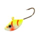 Northland Fishing Tackle UV Forage Minnow Fry Jig, Electric Perch, 3/32 oz, NL-FMUVF6-60