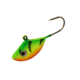 Northland Fishing Tackle UV Forage Minnow Fry Jig, Firetiger, 3/32 oz, NL-FMUVF6-22