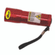 Northland Fishing Tackle UV Glo-Buster Lurelight, Red, 3 3/4 in, NL-GBUVF-9