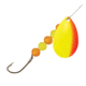 Northland Fishing Tackle Walleye Spinner Rig, Sunshine, #4, NL-WSS4-YO