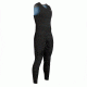 NRS 3.0 Farmer John Wetsuit - Men's, Black, 3XL 17266.03.105
