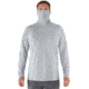 NRS Baja Sun Shirt - Mens, Quarry, Extra Large, 10009.02.108