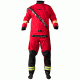 NRS Extreme Drysuit - Men's, Red, G-XXL 22529.03.107