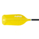 NRS PTC Canoe/Raft Paddle, Yellow/Black, 56in 77101.01.100