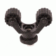 NuCanoe RotoGrip, Paddle Holder, Kayak 4130