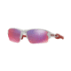 Oakley A FLAK 2.0 OO9271 Sunglasses 927104-61 - Polished White Frame, Prizm Road Lenses