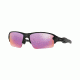 Oakley A FLAK 2.0 OO9271 Sunglasses 927105-61 - Black Ink Frame, Prizm Golf Lenses