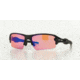 Oakley A FLAK 2.0 OO9271 Sunglasses 927112-61 - Polished Black Frame, Prizm Trail Lenses
