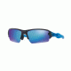 Oakley A Flak 2.0 OO9271 Sunglasses 927119-61 - Sapphire Fade Frame, Prizm Sapphire Polarized Lenses