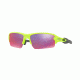 Oakley A Flak 2.0 OO9271 Sunglasses 927121-61 - Retina Burn Frame, Prizm Road Lenses