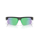Oakley BiSphaera Court Collection Sunglasses, Matte Black, PRIZM Road Jade, PRIZM Road Jade, OO9400-2368