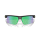 Oakley BiSphaera Court Collection Sunglasses, Matte Black, PRIZM Road Jade, PRIZM Road Jade, OO9400-2368