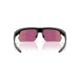 Oakley BiSphaera Court Collection Sunglasses, Matte Black, PRIZM Road Jade, PRIZM Road Jade, OO9400-2368