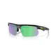 Oakley BiSphaera Court Collection Sunglasses, Matte Black, PRIZM Road Jade, PRIZM Road Jade, OO9400-2368
