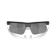 Oakley BiSphaera Sunglasses, Matte Black, PRIZM Black Polarized, PRIZM Black Polarized, OO9400-0168