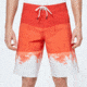 Oakley Color Block Shade Boardshort 21 - Mens, High Risk Red, 28, FOA400110-43A-28