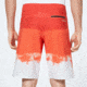 Oakley Color Block Shade Boardshort 21 - Mens, High Risk Red, 28, FOA400110-43A-28