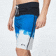 Oakley Color Block Shade Boardshort 21 - Mens, Uniform Blue, 38, FOA400110-6UN-38