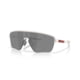 Oakley Corridor SQ Sunglasses, Matte Transparent Mist, PRIZM Black, PRIZM Black, OO9415-1142