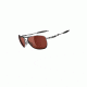 Oakley Crosshair Chrome  Bifocal Rx Sunglasses OO4060-02