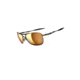 Oakley Crosshair Progressive Prescription Sunglasses - Brown Chrome Frame OO4060-04