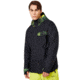 Oakley Division Evo Insulated Jacket 2L 10K - Mens, Blackout, Large, 412786-02E-L