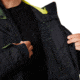 Oakley Division Evo Insulated Jacket 2L 10K - Mens, Blackout, Large, 412786-02E-L