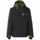 Oakley Division Evo Insulated Jacket 2L 10K - Mens, Blackout, Large, 412786-02E-L