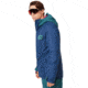 Oakley Division Evo Insulated Jacket 2L 10K - Mens, Poseidon, Large, 412786-6A1-L