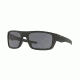 Oakley DROP POINT OO9367 Sunglasses 936712-60 - Multicam Black Frame, Grey Lenses