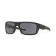 Oakley OO9367 Drop Point Sunglasses, Multicam Black Frame, Grey Lenses, 936712-60