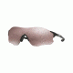 Oakley EVZERO PATH OO9308 Single Vision Prescription Sunglasses OO9308-930807-38 - Lens Diameter 38 mm, Frame Color Matte Black