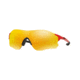 Oakley EVZERO PATH OO9308 Single Vision Prescription Sunglasses OO9308-930810-38 - Lens Diameter 38 mm, Frame Color Infrared