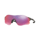 Oakley EVZERO PATH OO9308 Single Vision Prescription Sunglasses OO9308-930811-38 - Lens Diameter 38 mm, Frame Color Lead