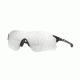Oakley EVZERO PATH OO9308 Single Vision Prescription Sunglasses OO9308-930813-38 - Lens Diameter 38 mm, Frame Color Polished Black