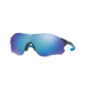 Oakley EVZERO PATH OO9308 Single Vision Prescription Sunglasses OO9308-930814-38 - Lens Diameter 38 mm, Frame Color Sapphire Fade