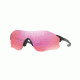 Oakley EVZERO PATH OO9308 Single Vision Prescription Sunglasses OO9308-930817-38 - Lens Diameter 38 mm, Frame Color Matte Black
