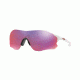 Oakley EVZERO PATH OO9308 Single Vision Prescription Sunglasses OO9308-930819-38 - Lens Diameter 38 mm, Frame Color Matte White